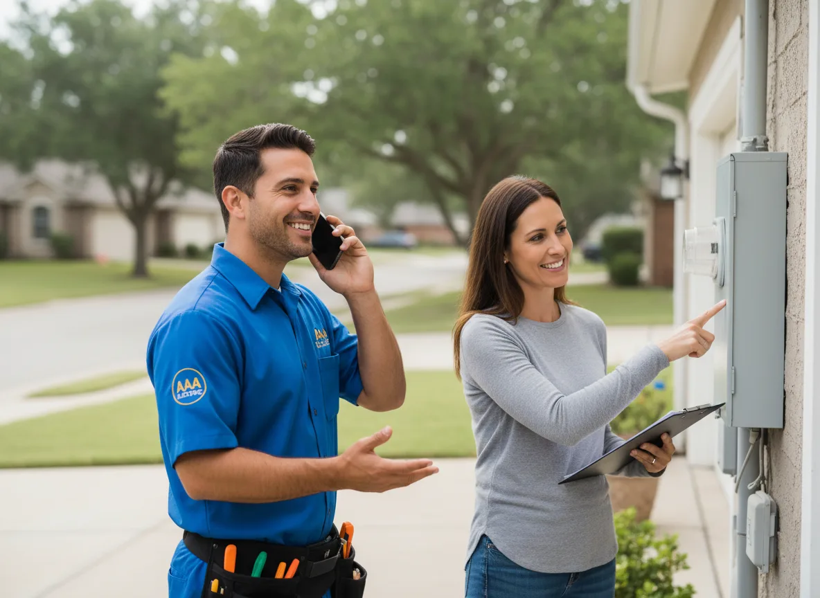Electrical Repair Oakfield, WI FAQs